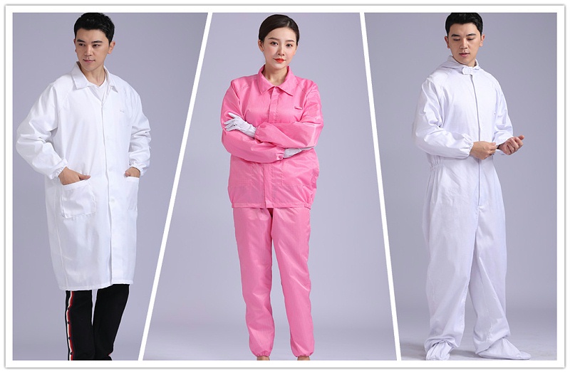 防靜電大褂，防靜電分體服，防靜電連體服