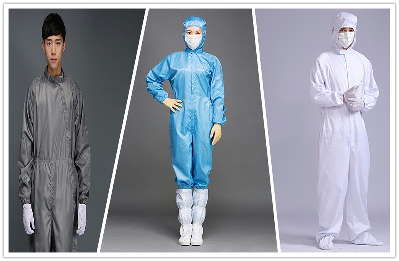 縫線、面料、款式…哪些細(xì)節(jié)正在影響你的潔凈等級？