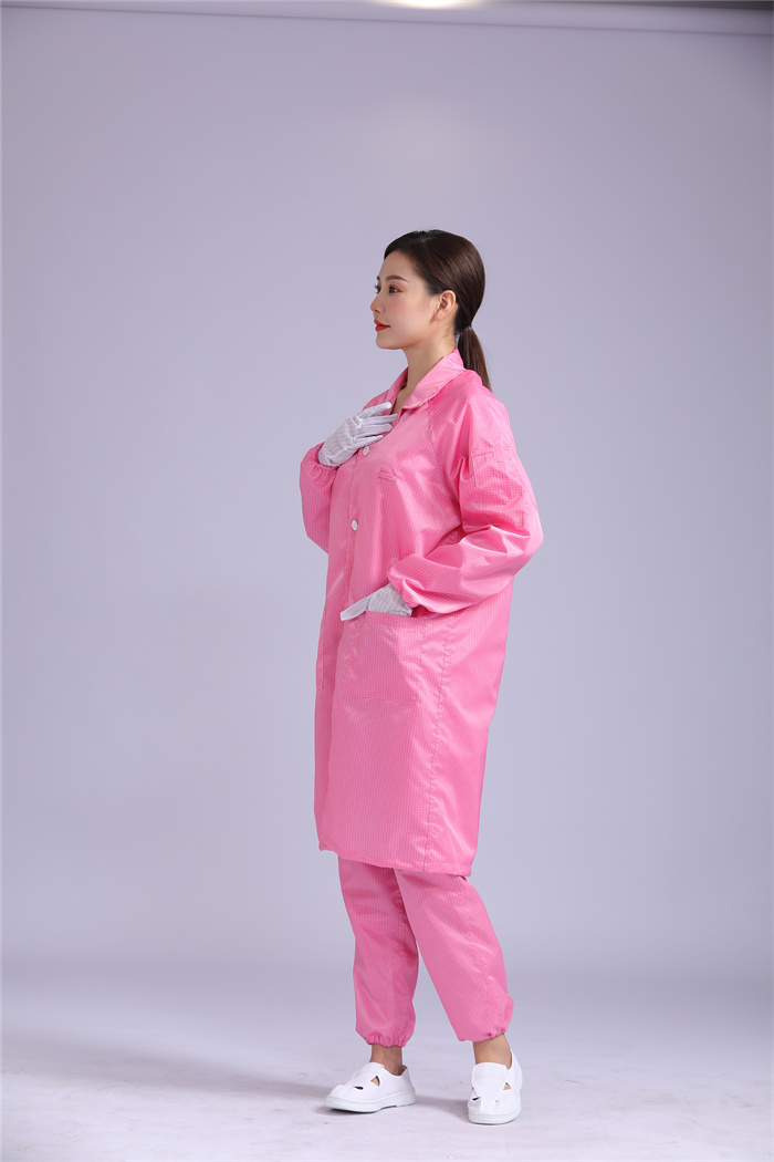 防靜電大褂適用于哪些行業？