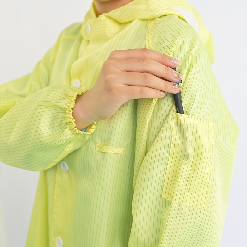 防靜電服冬季干燥環(huán)境會失效嗎？