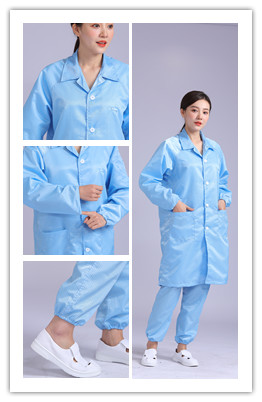 防靜電工作服，防靜電大褂