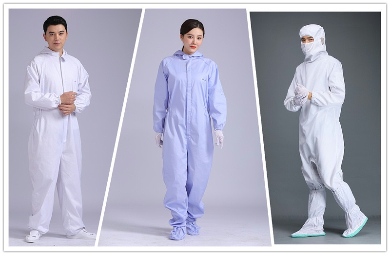 光電行業(yè)潔凈車間防靜電服款式要求您了解嗎 光電行業(yè)潔凈車間防靜電服款式要求您了解嗎