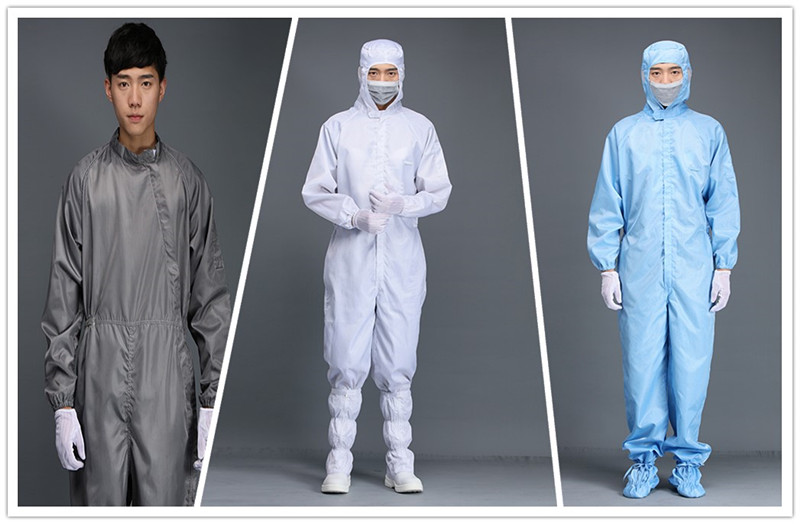 防靜電服的作用您知道嗎？