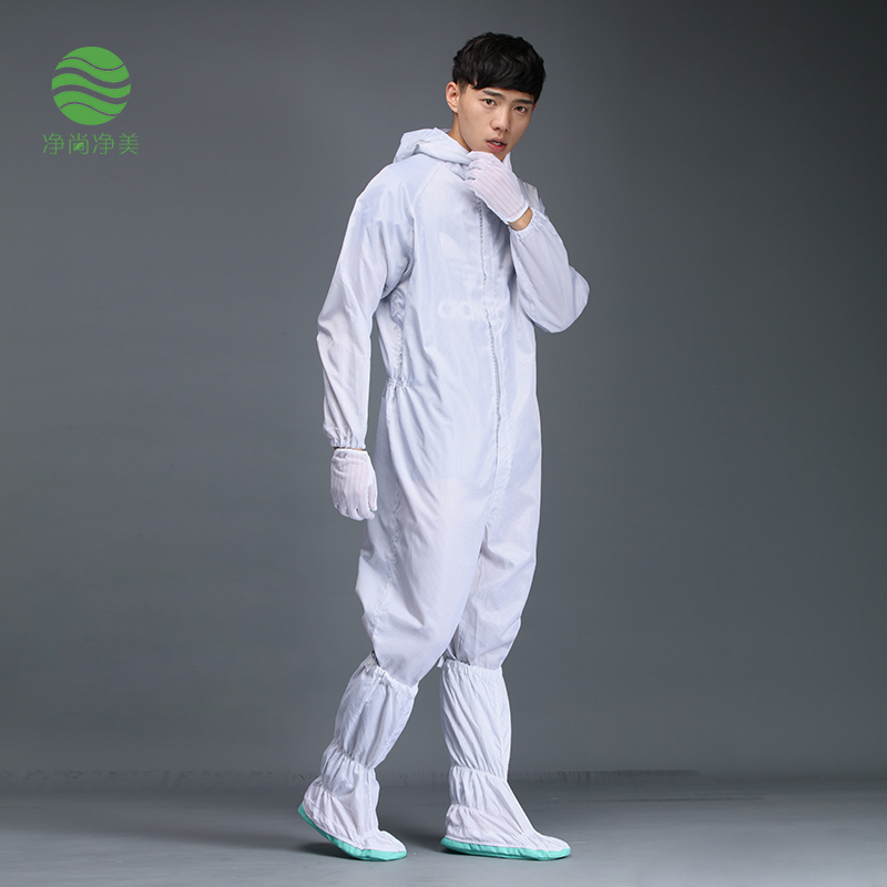 清洗后如何檢測(cè)潔凈服是否干凈/合格？