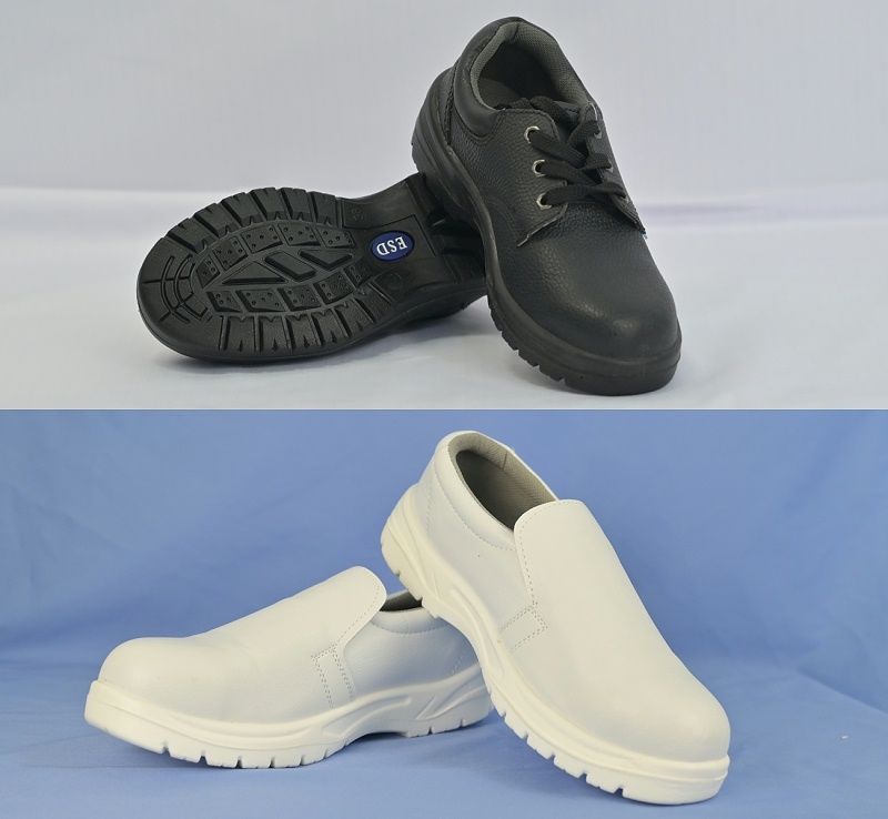 從結(jié)構(gòu)到功能：基于款式解析的防靜電鞋技術(shù)選擇與應(yīng)用指南