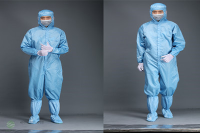 靜電服生產廠家——易合通