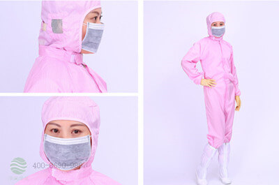 防靜電服成品為什么會(huì)出現(xiàn)染色問題？