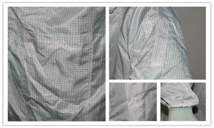 無(wú)塵服廠家